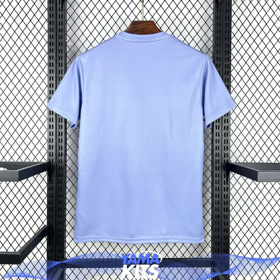 Maillot Brésil concept « Bleu » 2025/2026 YamaKits
