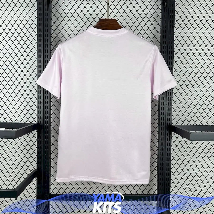 Maillot Brésil concept « Rose » 2025/2026 YamaKits Foot