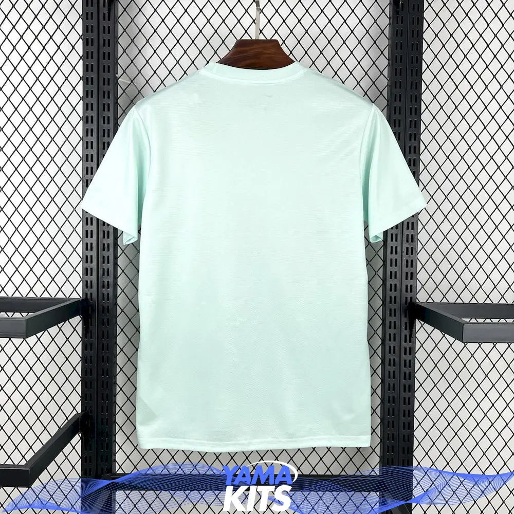 Maillot Brésil concept « Vert » 2025/2026 YamaKits