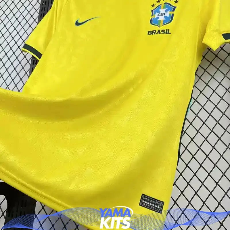 Maillot Brésil domicile 2026/2027 YamaKits Foot