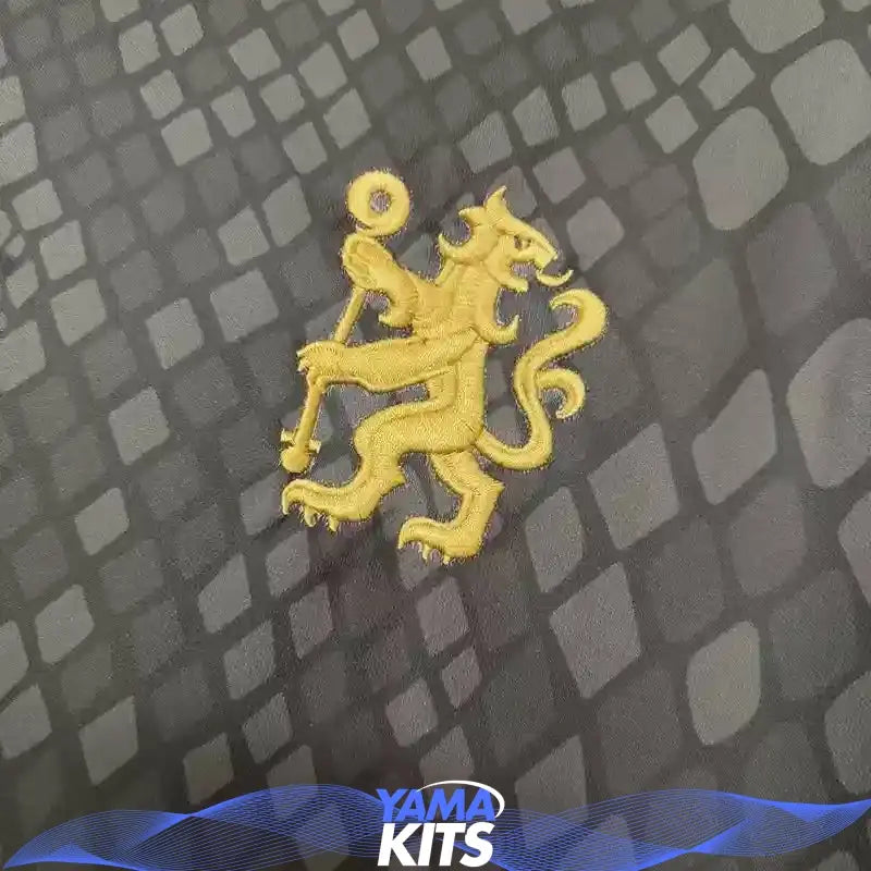 Maillot Chelsea concept "Serpent" 2025/2026 YamaKits Foot