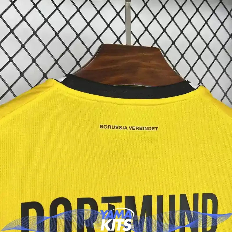 Maillot Dortmund domicile 2026/2027 YamaKits Foot