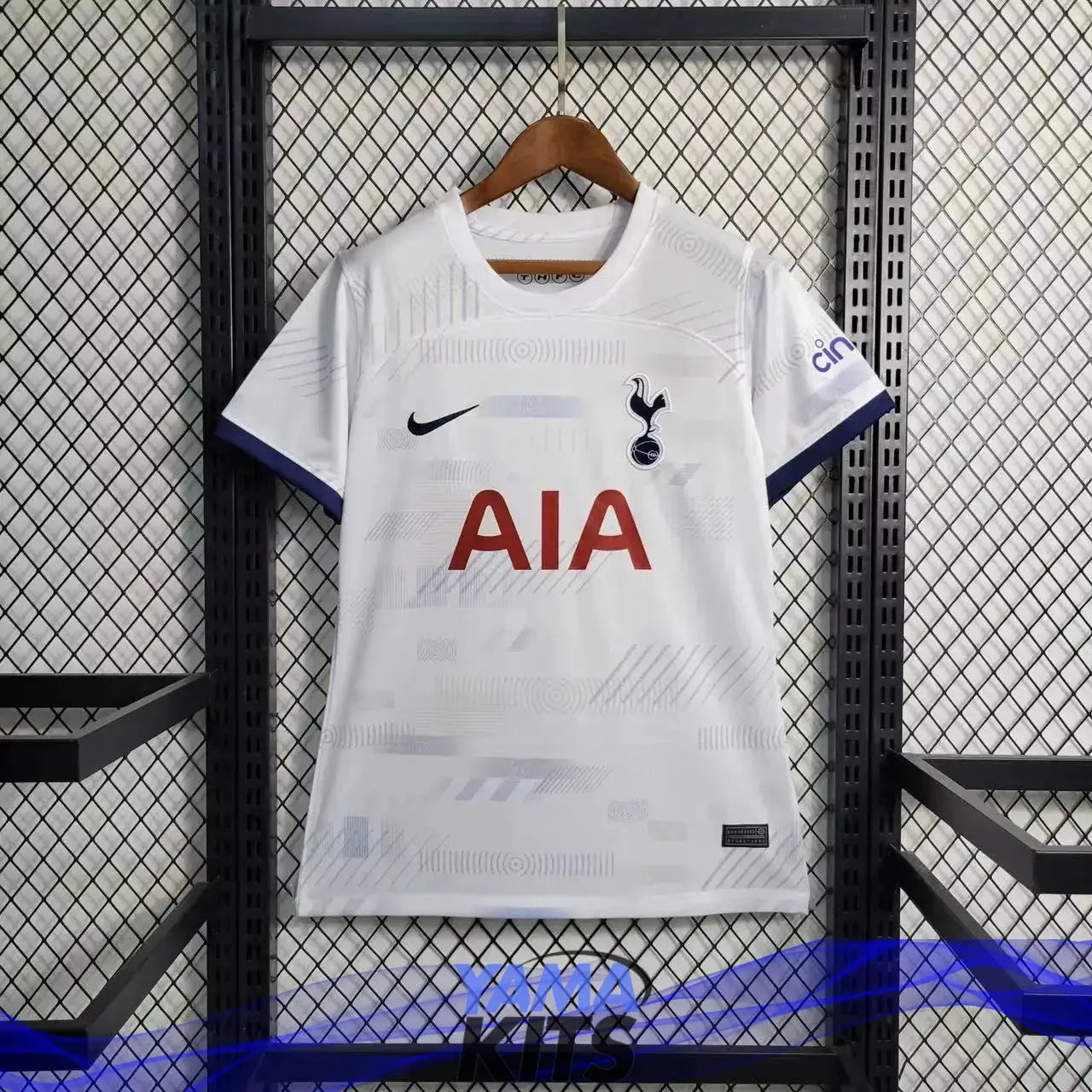 Maillot Femme Tottenham  Domicile "Blanc" 2023 - YamaKits
