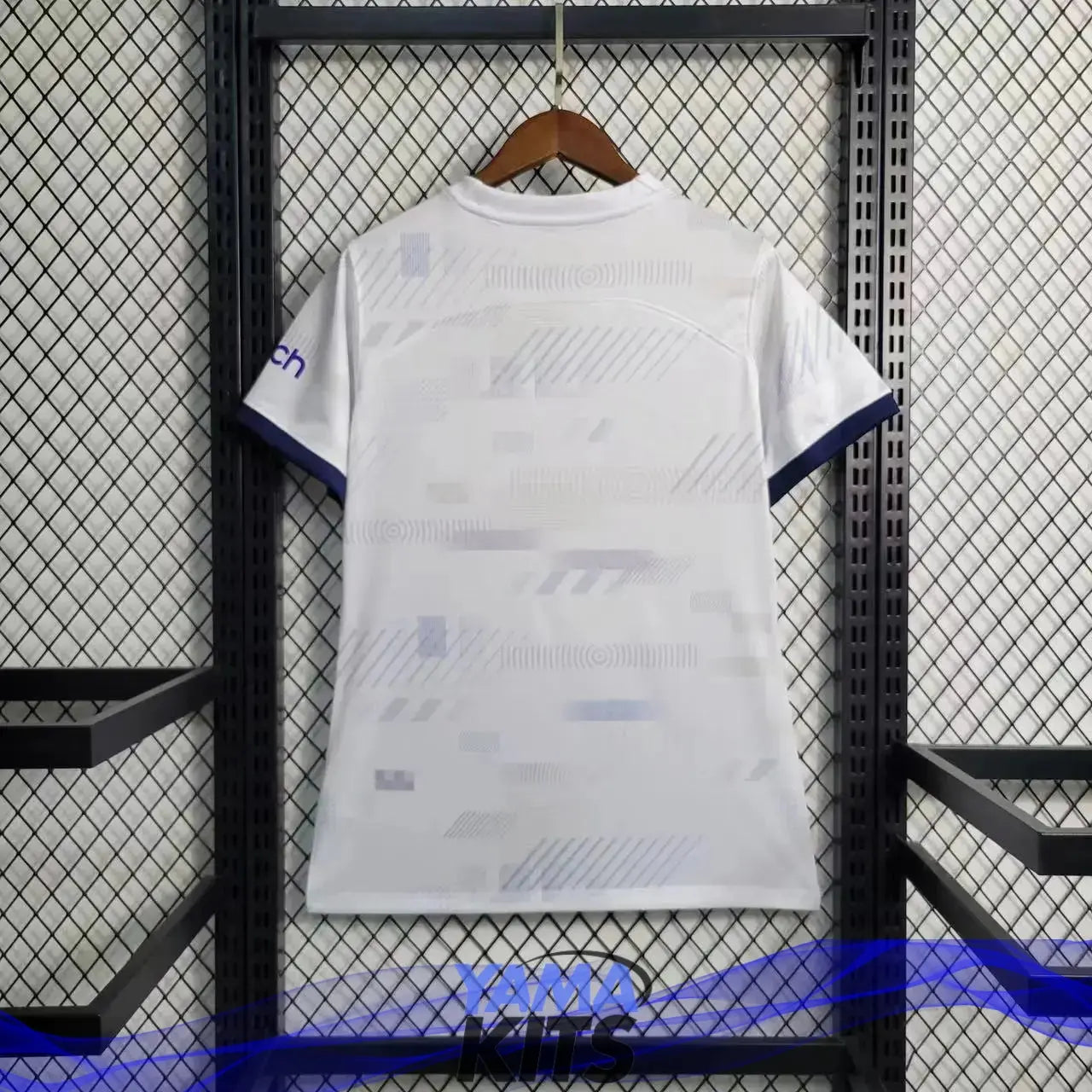Maillot Femme Tottenham  Domicile "Blanc" 2023 - YamaKits