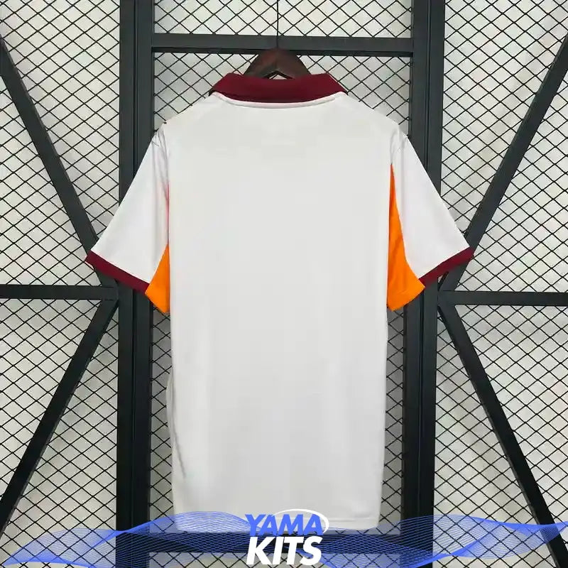 Maillot Galatasaray extérieur 2025/2026 YamaKits Foot