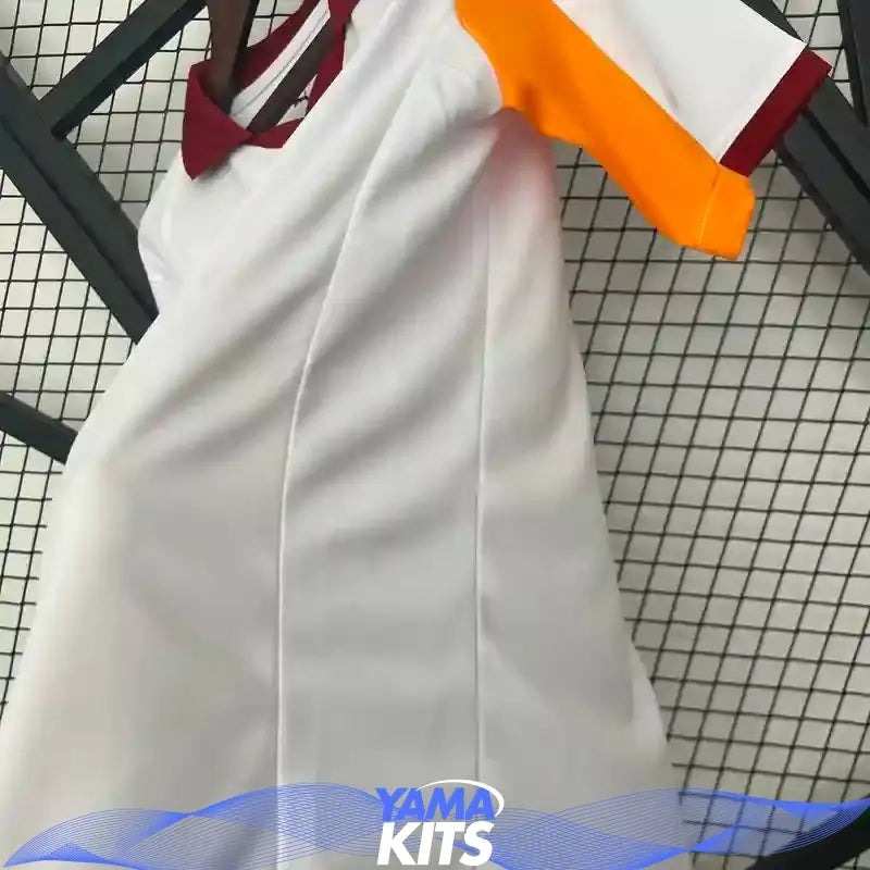 Maillot Galatasaray extérieur 2025/2026 YamaKits Foot