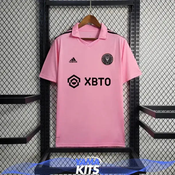 Maillot Inter Miami Domicile "Rose" 2023/2024 YamaKits Foot