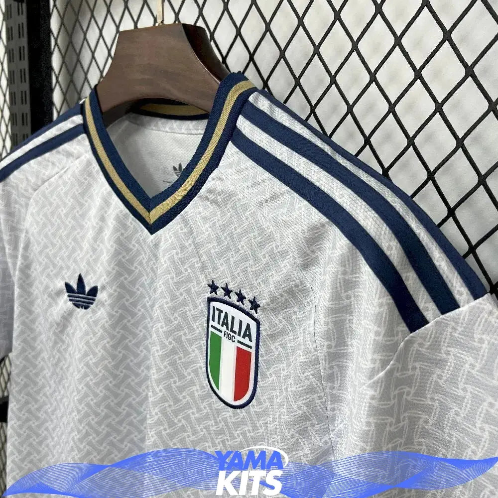 Maillot Italie extérieur CDM extérieur 2026 YamaKits Foot