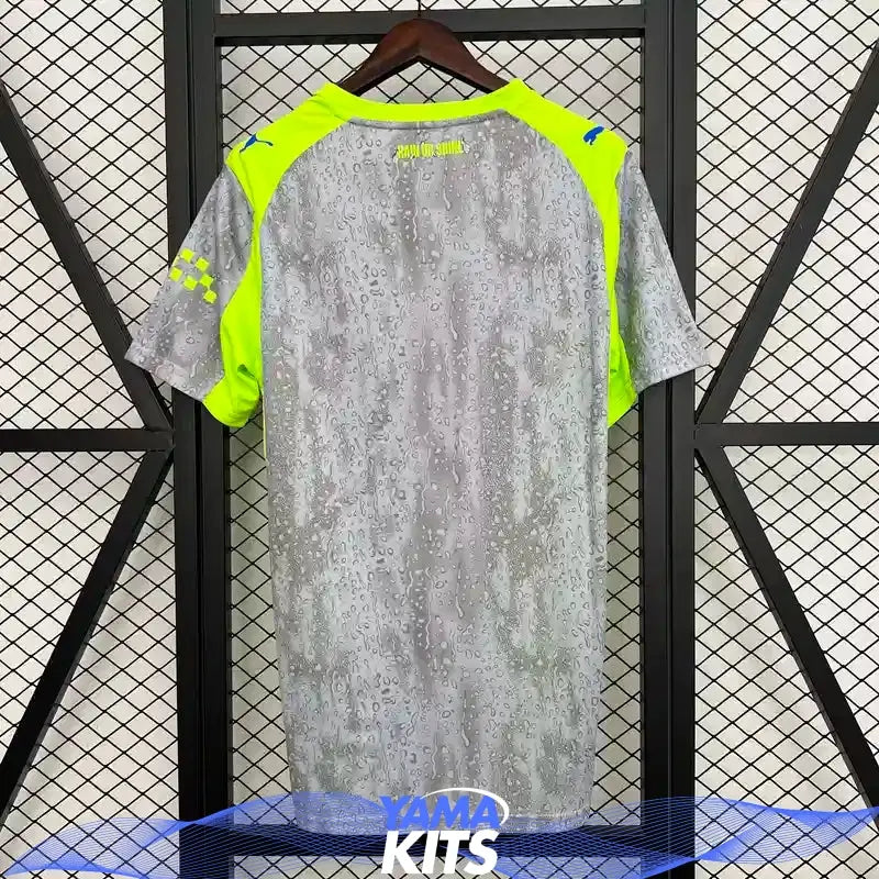 Maillot Manchester City extérieur 2025/2026 YamaKits Foot