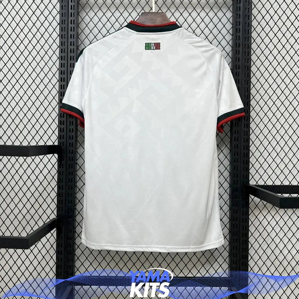 Maillot Mexique CDM 2026 Yamakits