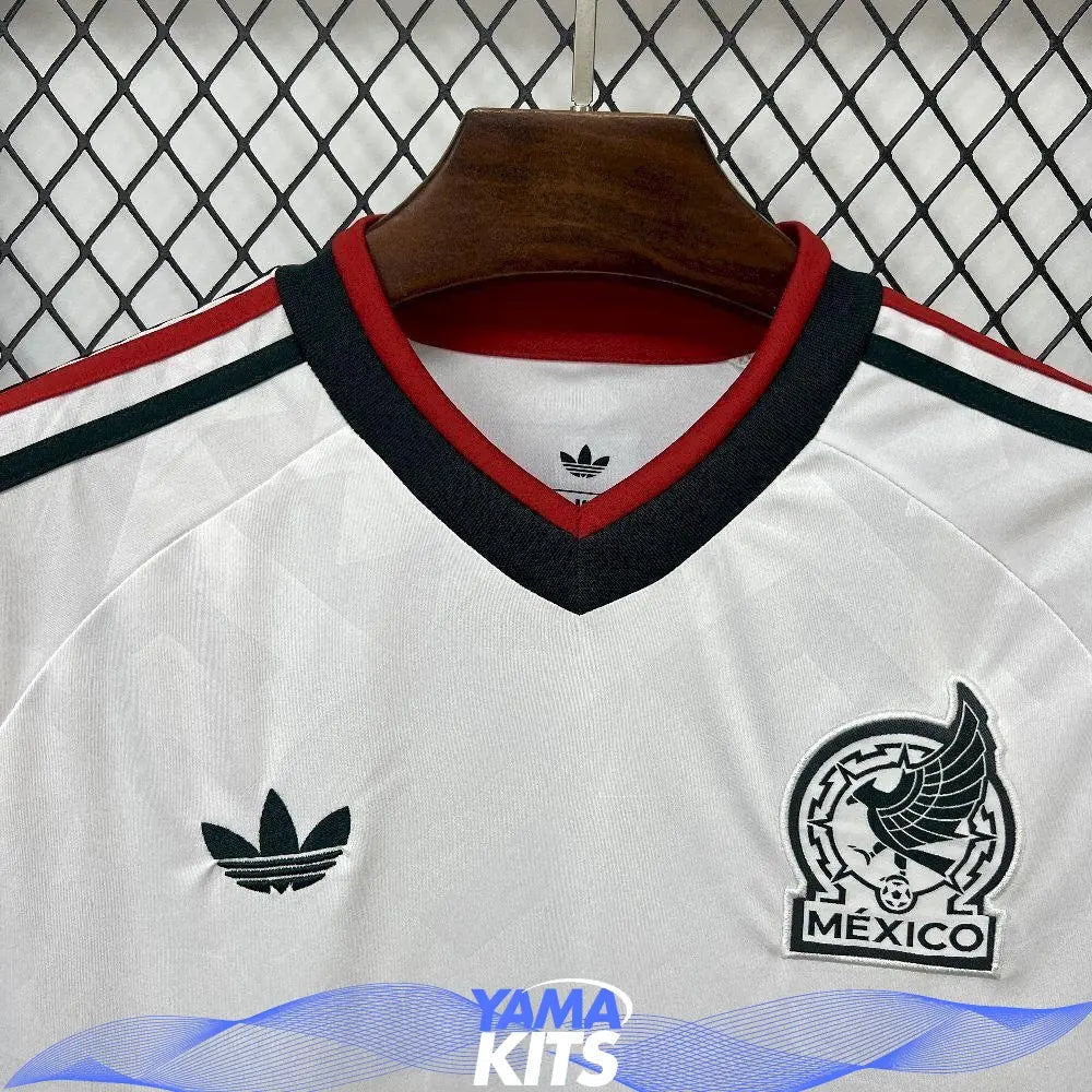 Maillot Mexique CDM 2026 Yamakits
