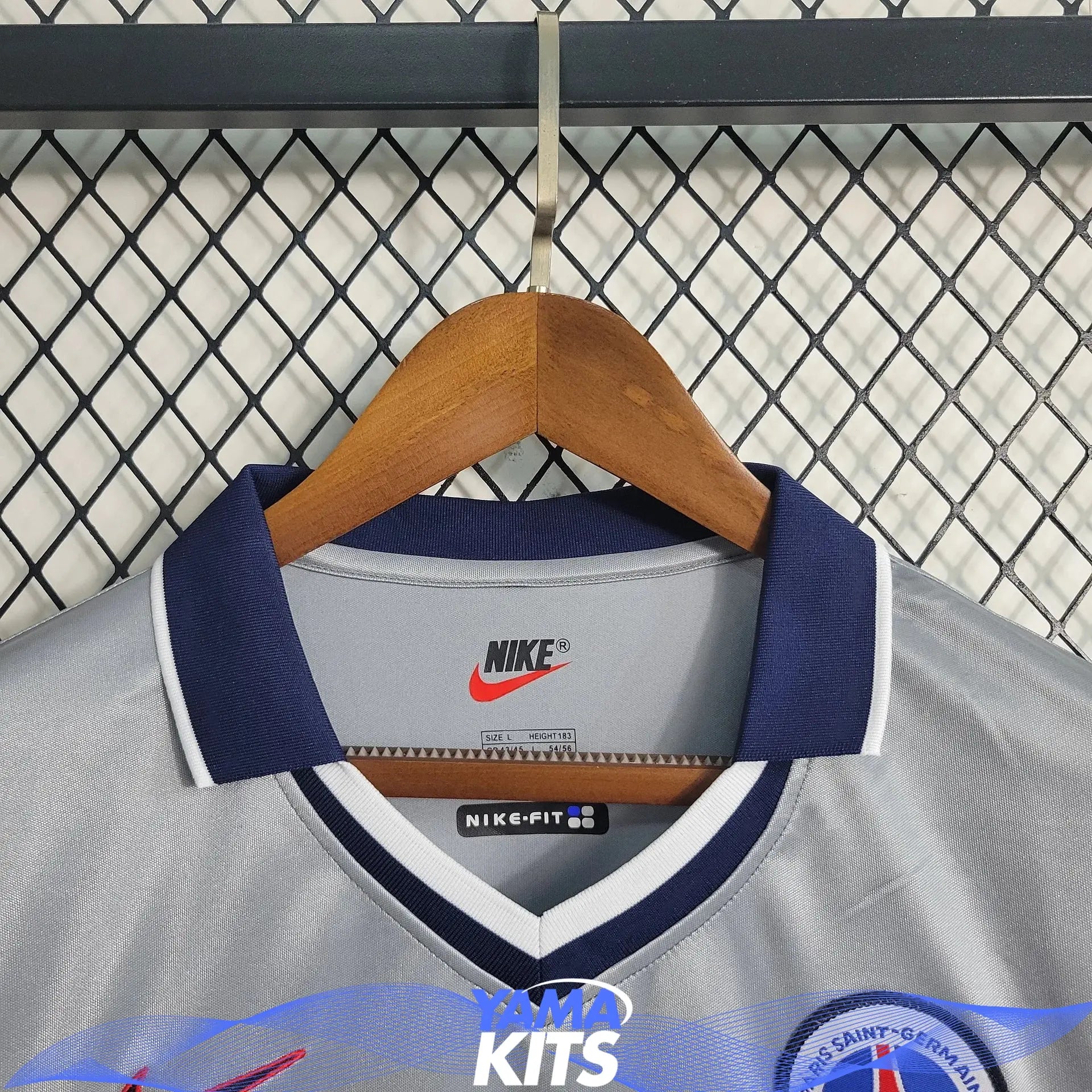 Maillot Paris SG Rétro 2000 YamaKits Foot