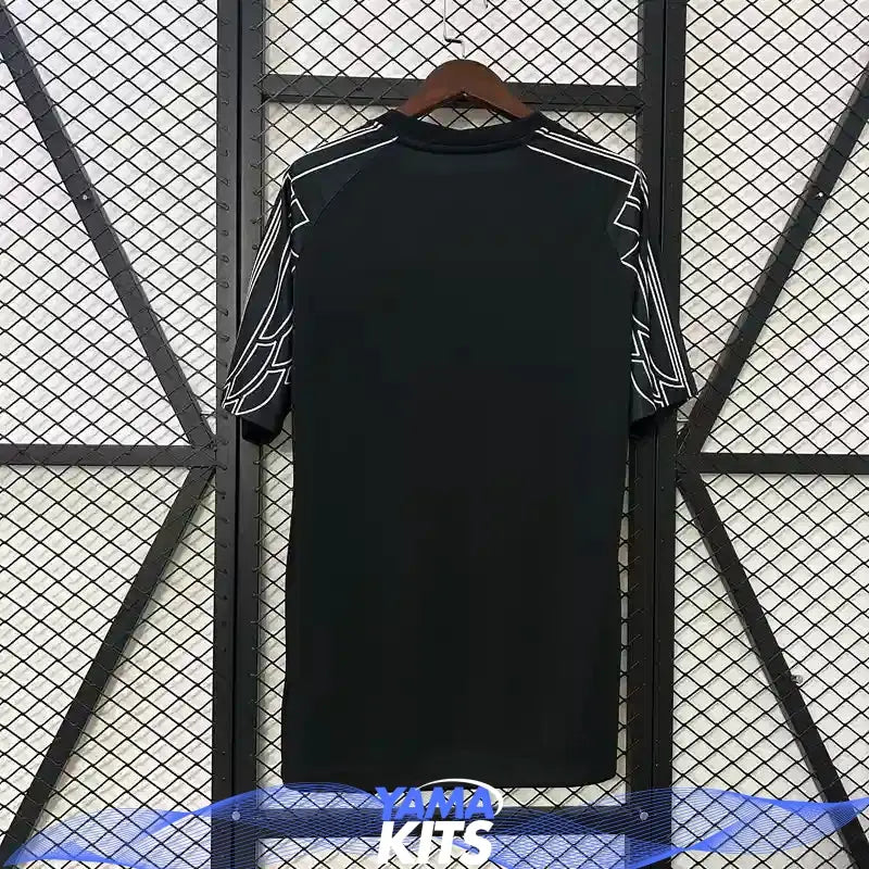 Maillot Paris SG concept « Jordan, noir » 2025/2026 YamaKits
