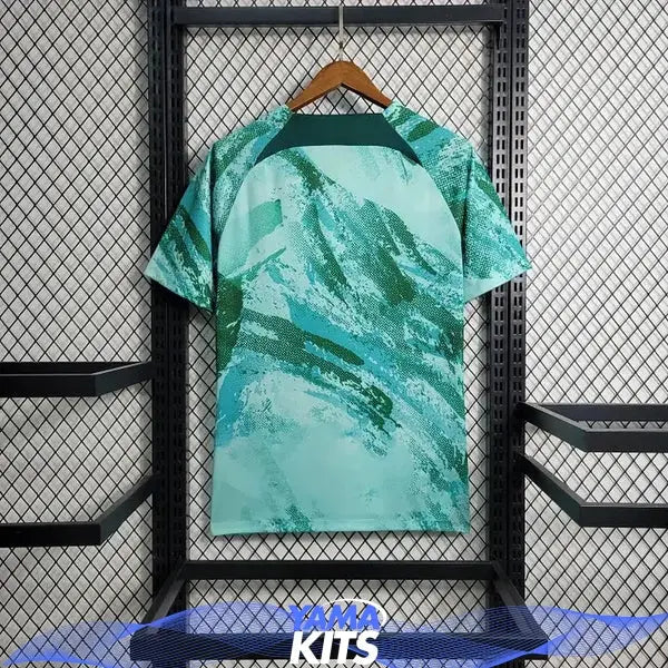 Maillot Portugal Entraînement « Vert » 2023/2024 YamaKits Foot