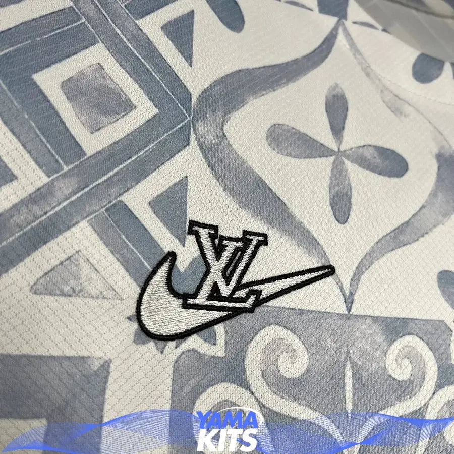 Maillot Portugal concept « Louis Vuitton » 2024/2025 YamaKits