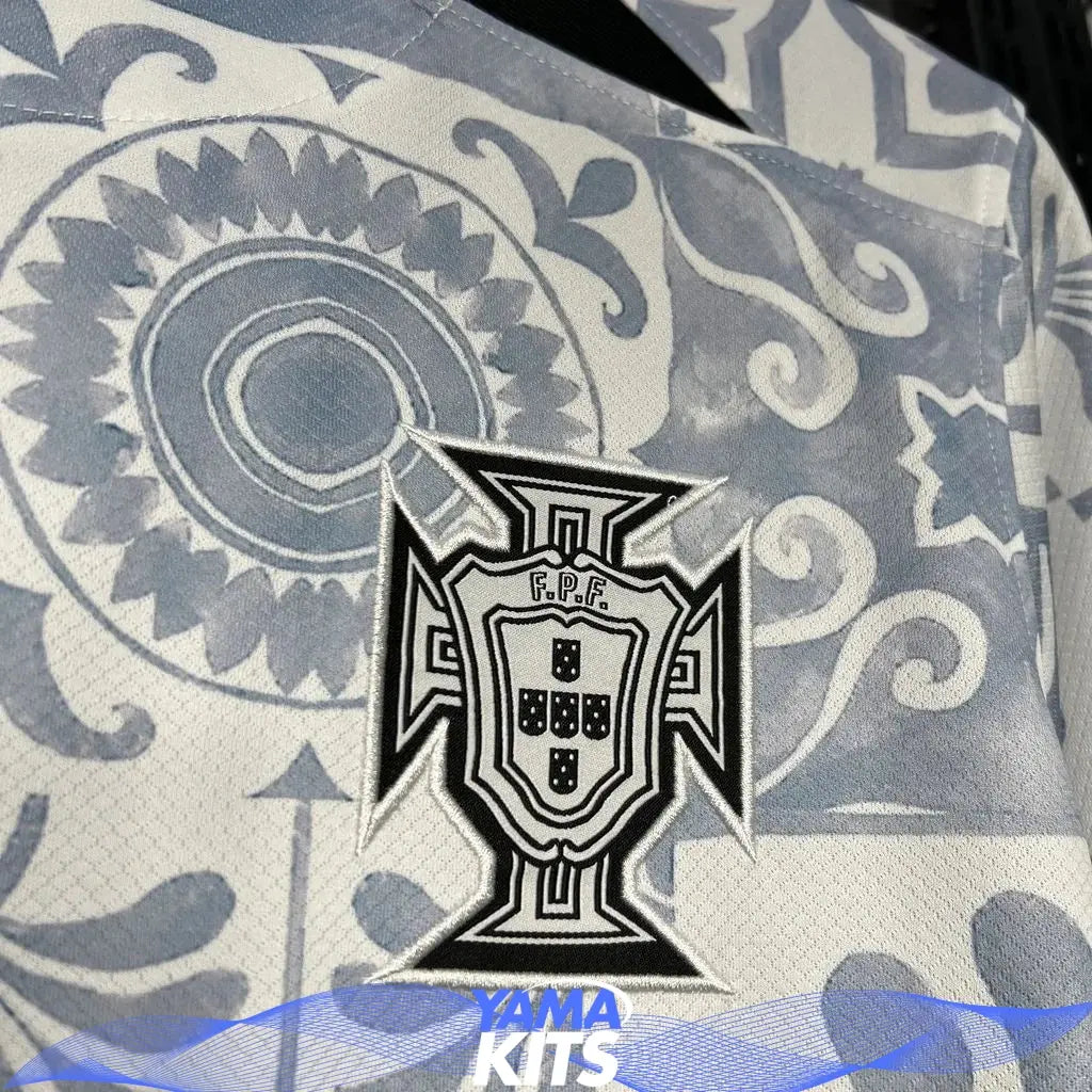 Maillot Portugal concept « Louis Vuitton » 2024/2025 YamaKits