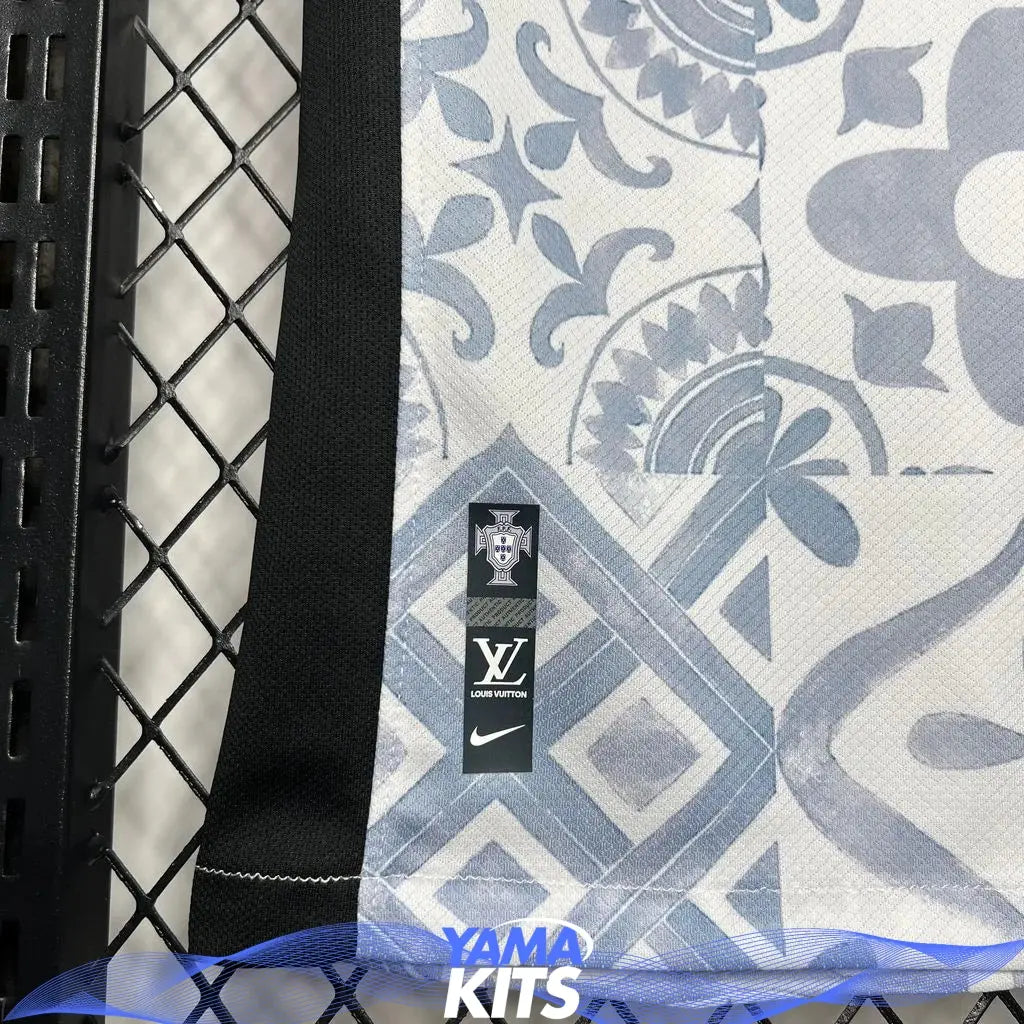 Maillot Portugal concept « Louis Vuitton » 2024/2025 YamaKits