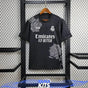 Maillot Real Madrid concept « Fleur » noir 2023/2024