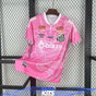 Maillot Santos FC concept "Rose" 2025/2026