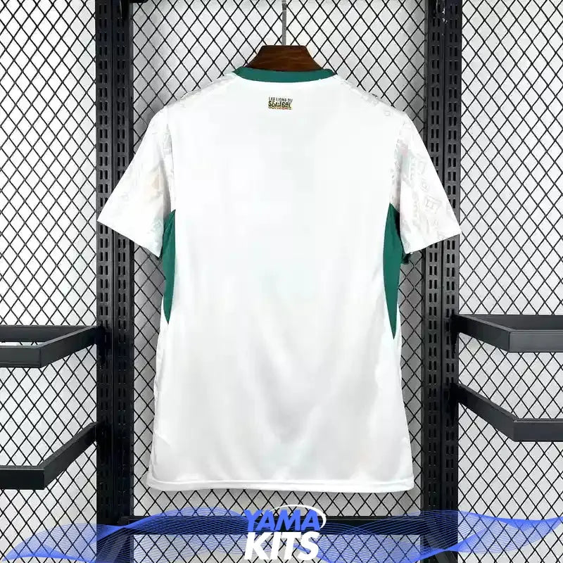 Maillot Sénégal domicile 2025/2026 YamaKits Foot