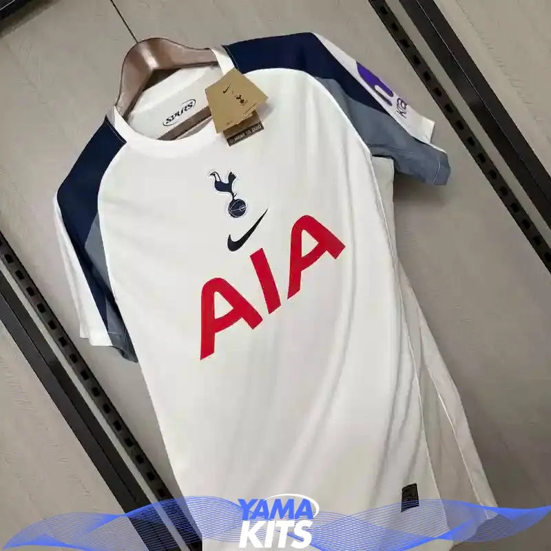 Maillot Tottenham domicile 2025/2026 YamaKits Foot