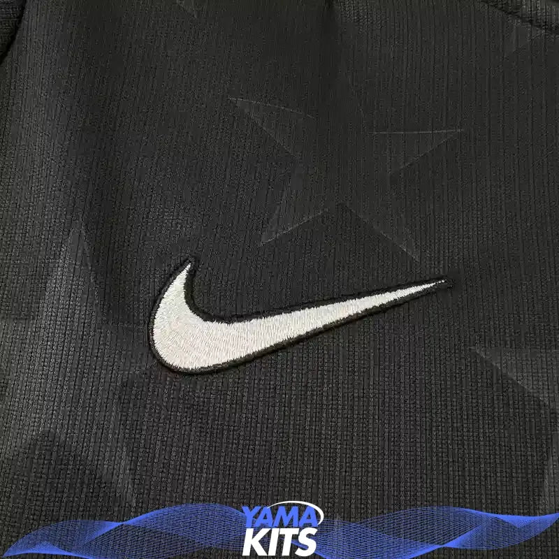Maillot USA extérieur noir CDM 2026 Yamakits