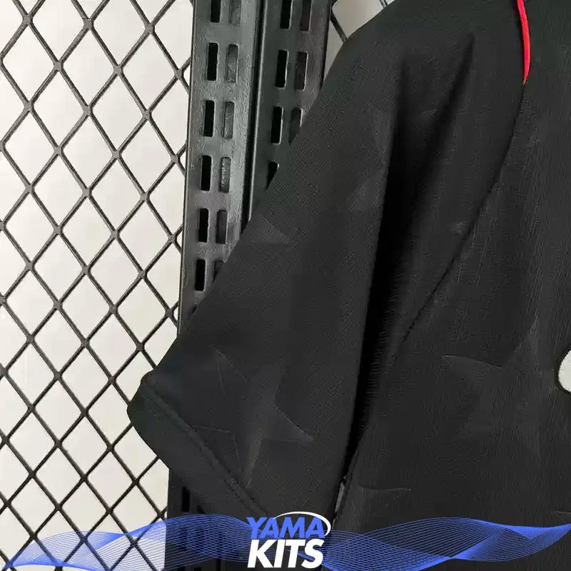 Maillot USA extérieur noir CDM 2026 Yamakits