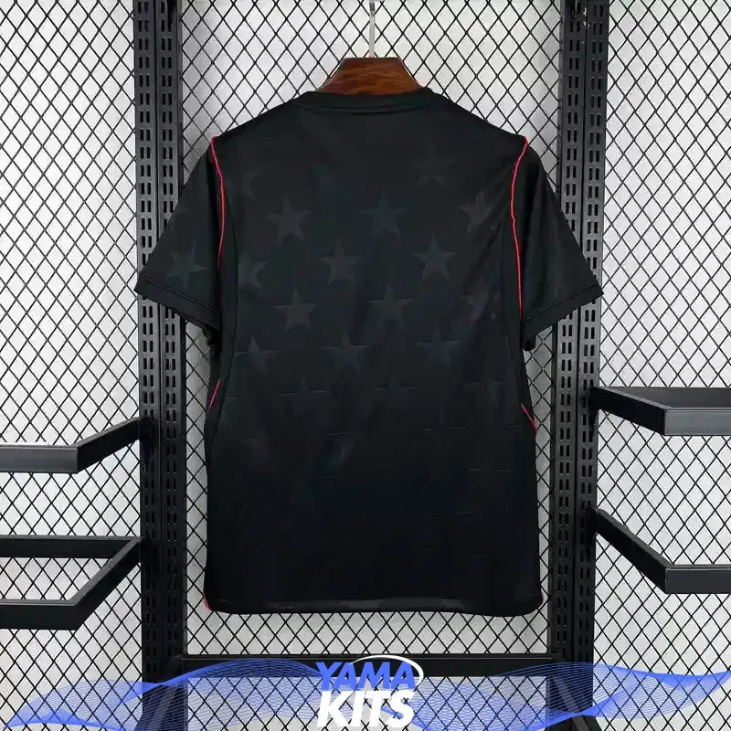 Maillot USA extérieur noir CDM 2026 Yamakits