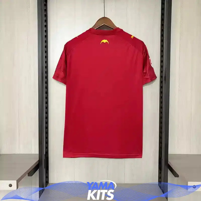 Maillot Valence extérieur 2025/2026 YamaKits Foot
