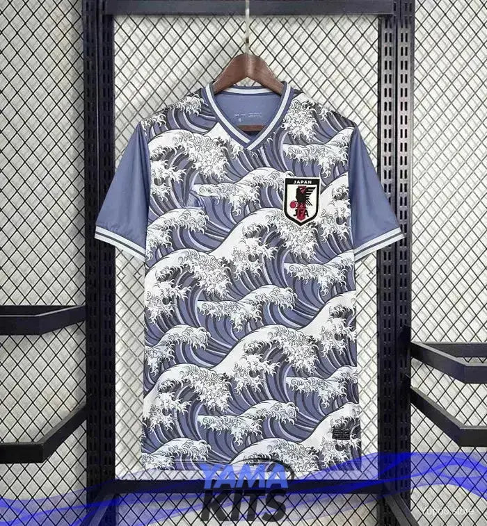 Maillot du Japon Edition spéciale « Waves » 2024-25 - YamaKits