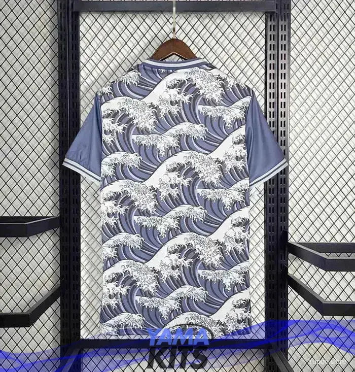 Maillot du Japon Edition spéciale « Waves » 2024-25 - YamaKits