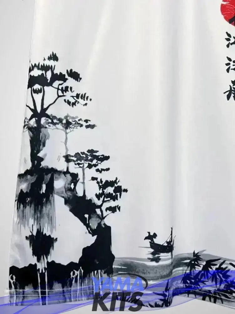 Maillot du japon Edition spéciale « TORII » - YamaKits