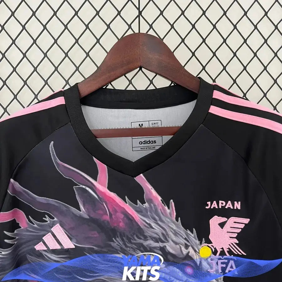 Maillot japon concept « Dragon » 2022/2023 YamaKits Foot