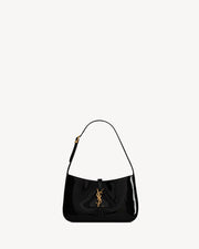 YSL - « le 5 à 7 en cuir verni noir »