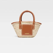 Jacquemus - « The small Soli basket »