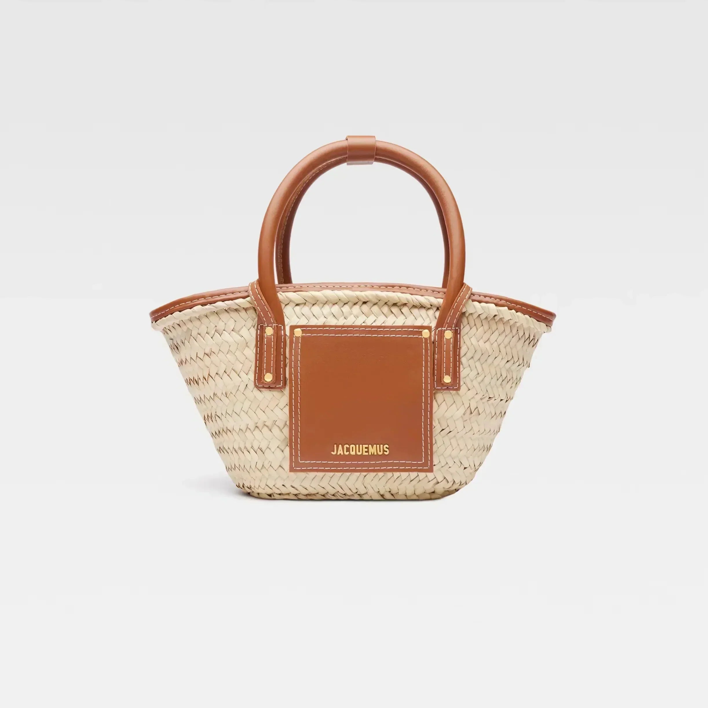 Jacquemus - « The small Soli basket »