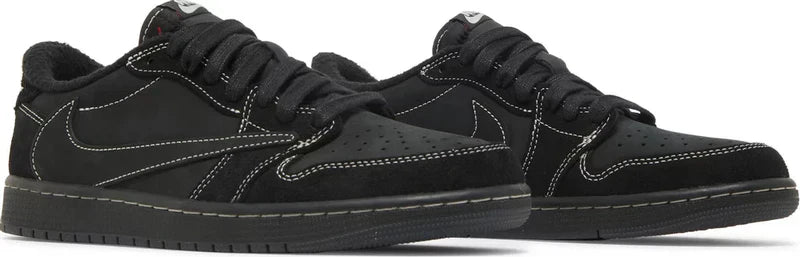 Jordan 1 « Travis Scott Black Phantom »