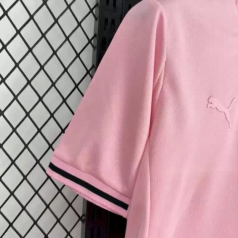 Maillot Palermo FC domicile "rose" 2025/2026 YamaKits Foot