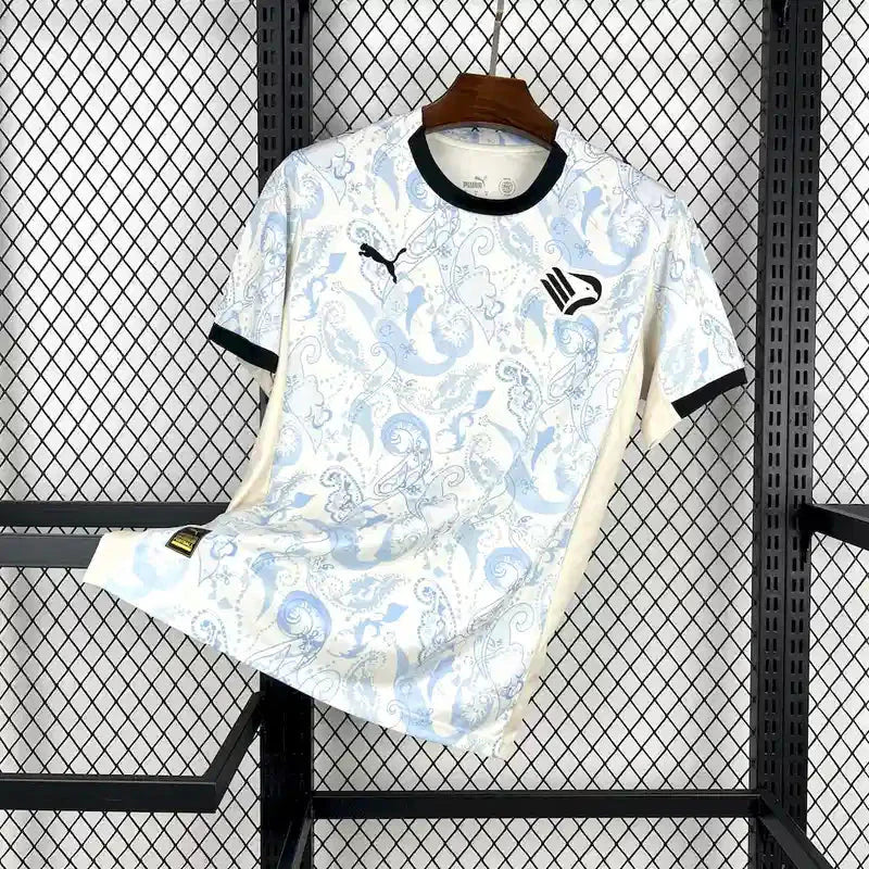 Maillot Palermo FC extérieur 2025/2026 YamaKits Foot