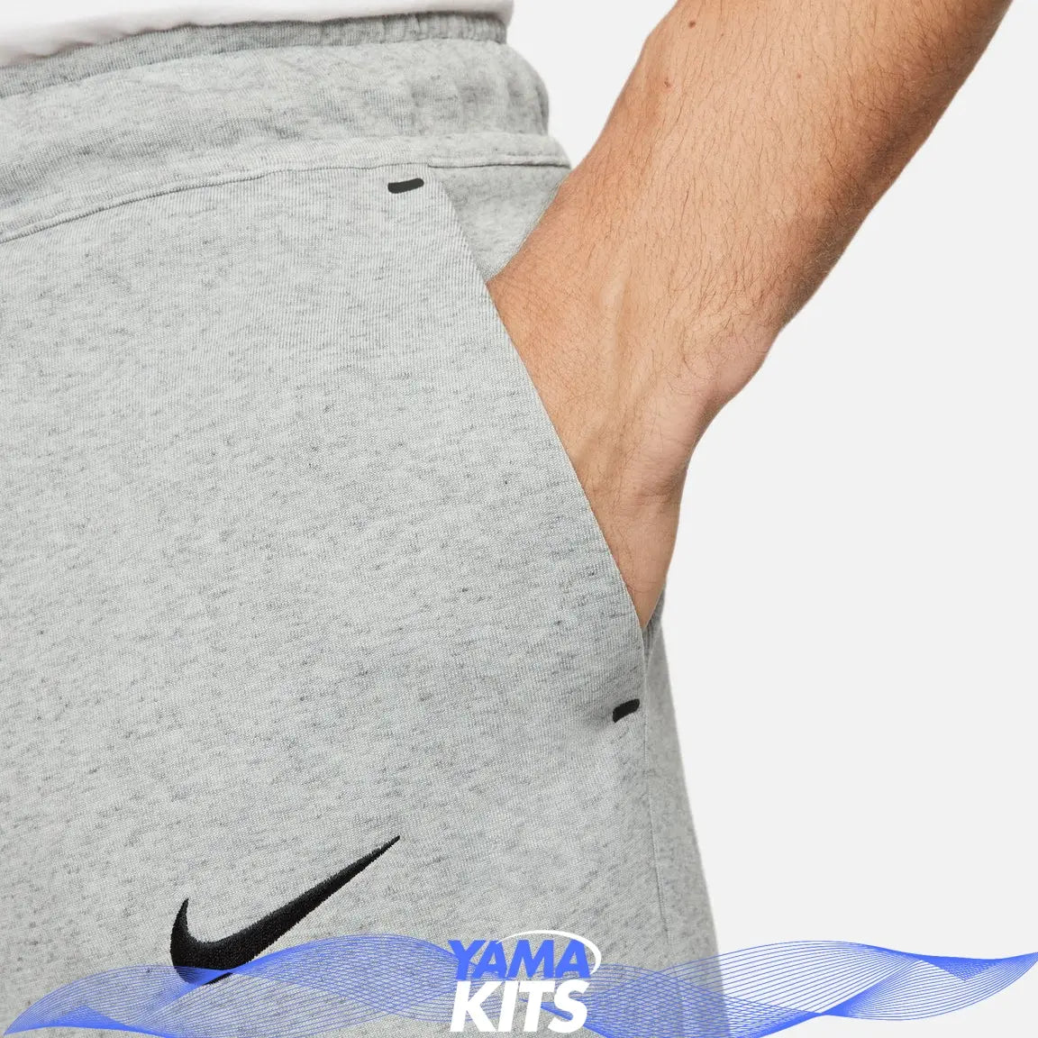 Pantalon Chelsea tech nike "Gris" fleece 2024/2025 nike tech
