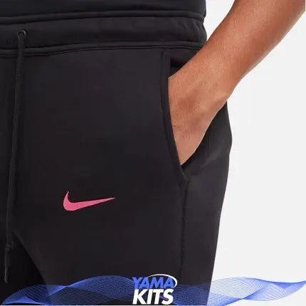 Pantalon Chelsea tech nike "Noir" fleece 2024/2025 nike tech