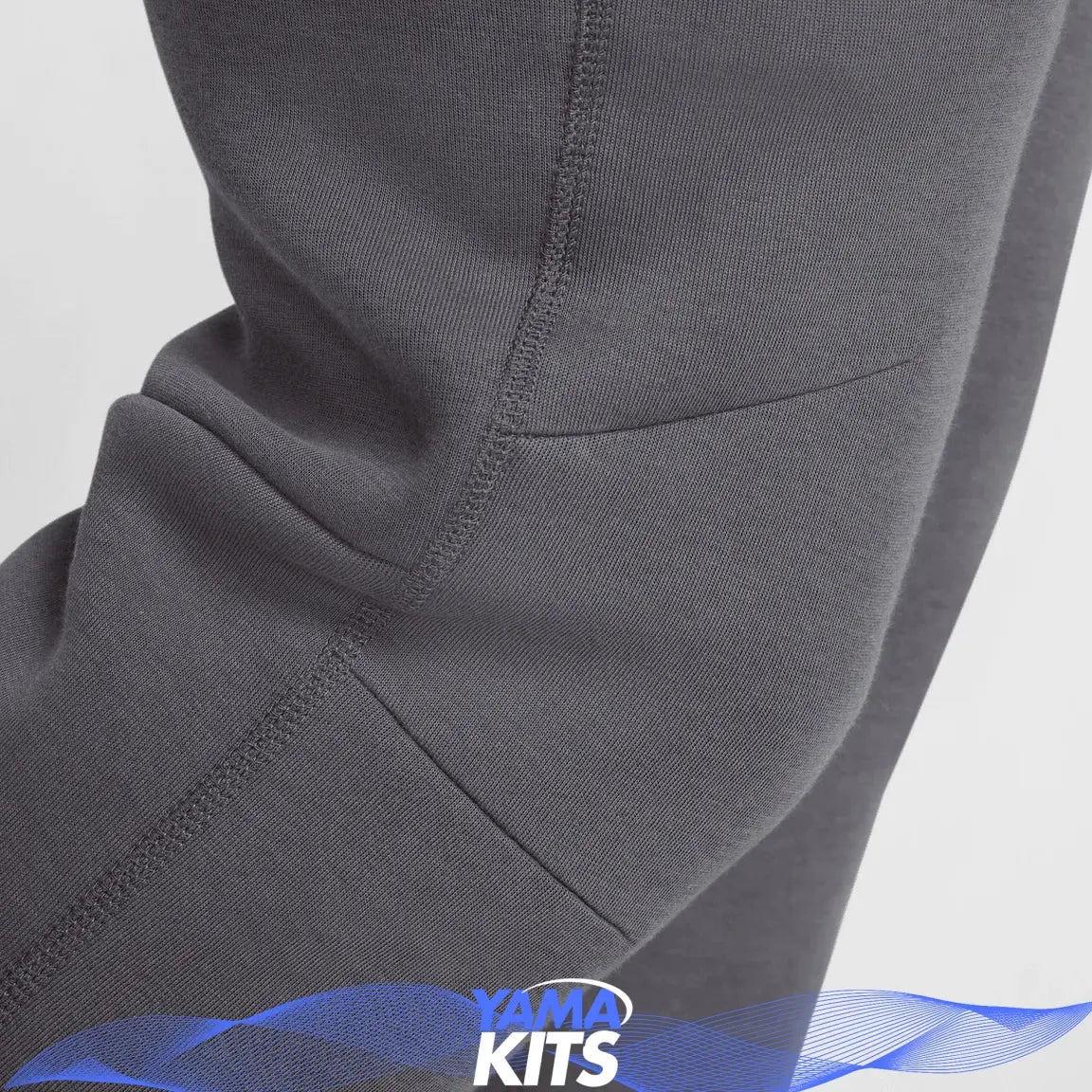 Pantalon Tottenham tech nike "Gris foncé" fleece 2024/2025 nike tech