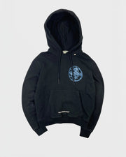 Off-White pull à capuche - Noir (4)