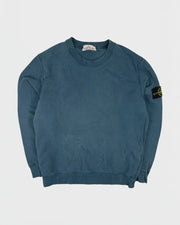 Stone Island pull - Bleu