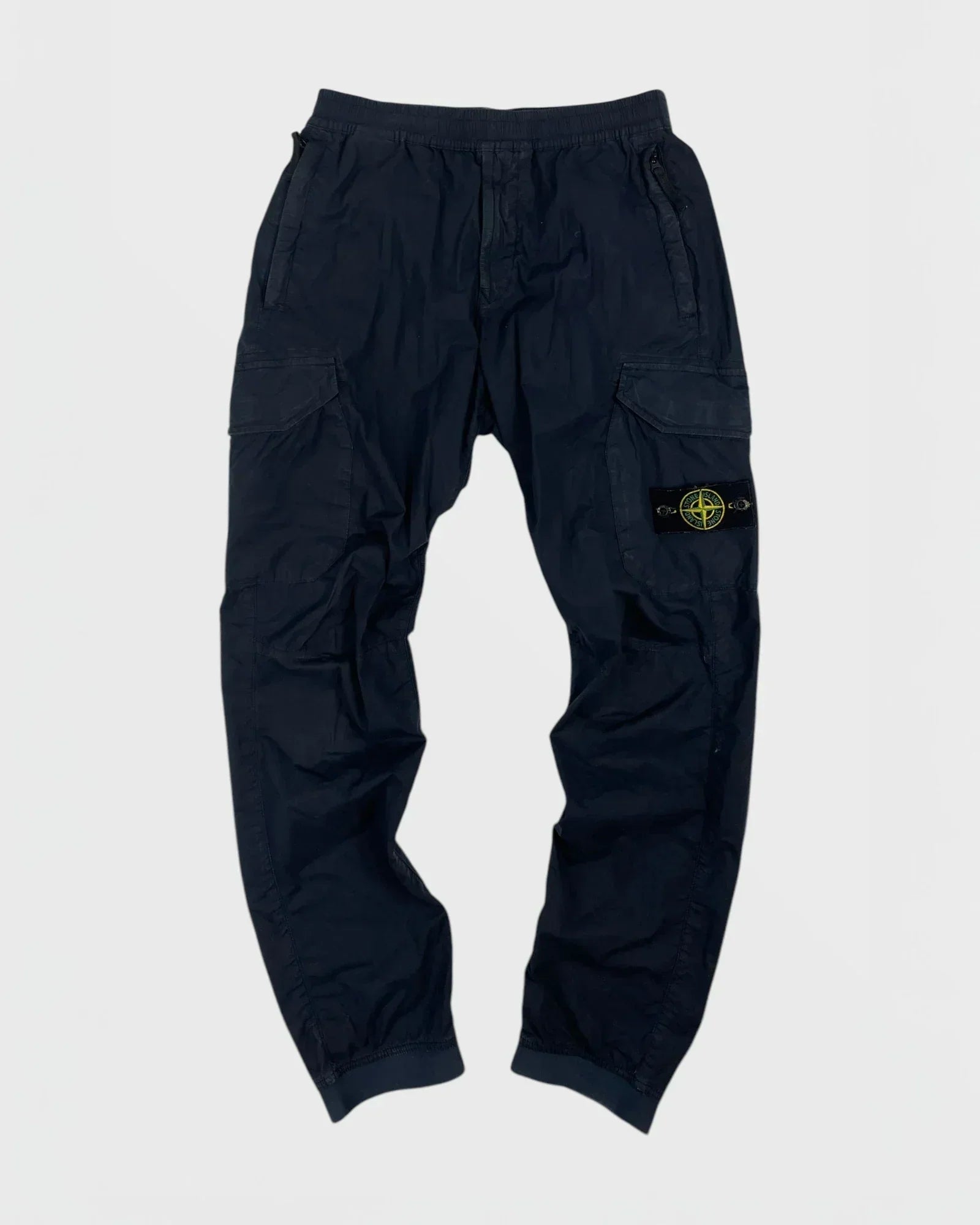 Stone Island pantalon - Marine
