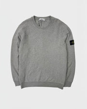 Stone Island pull - Gris (6)