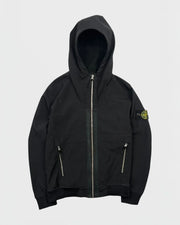 Stone Island softshell veste - Noir (2)