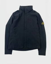 Stone Island softshell veste - Noir (5)