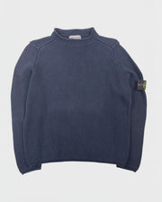 Stone Island pull - Marine (2)