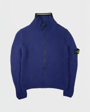 Stone Island gilet - Bleu